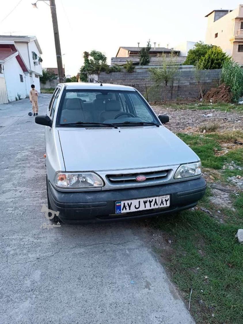 پراید 131 EX - 1395