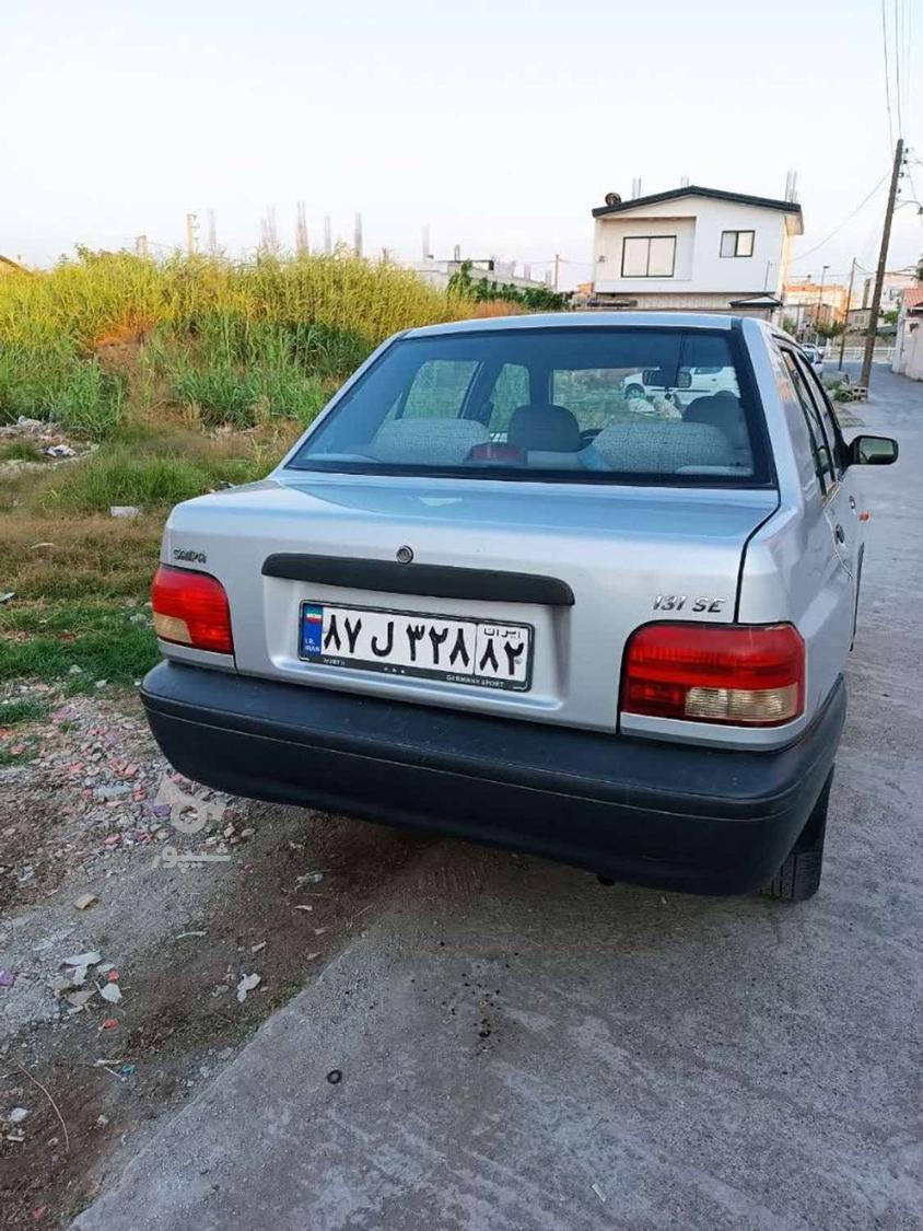 پراید 131 EX - 1395