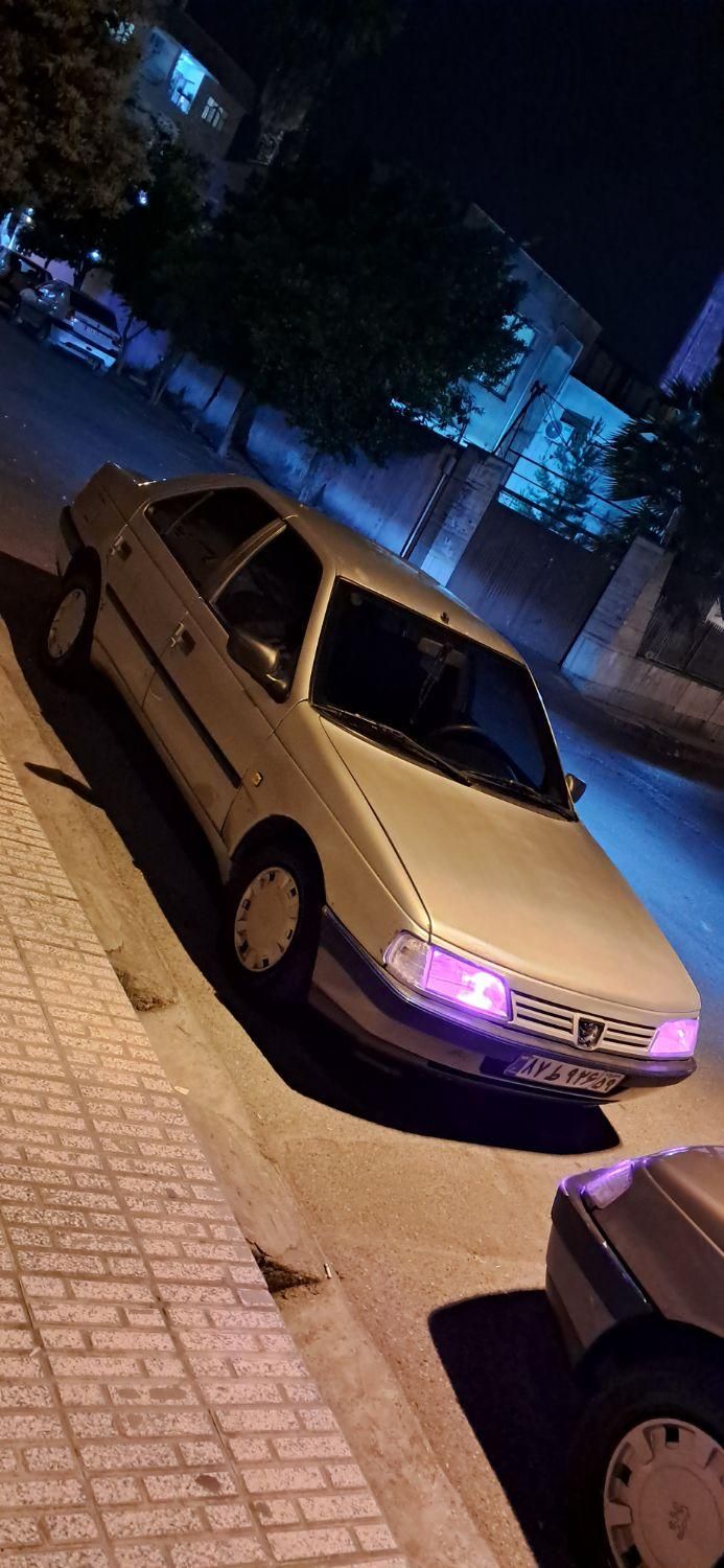خودرو پژو، 405 آگهی ann_18735779
