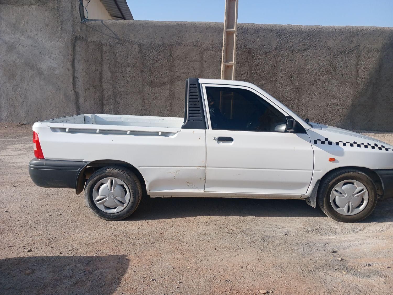 پراید 151 SE - 1399