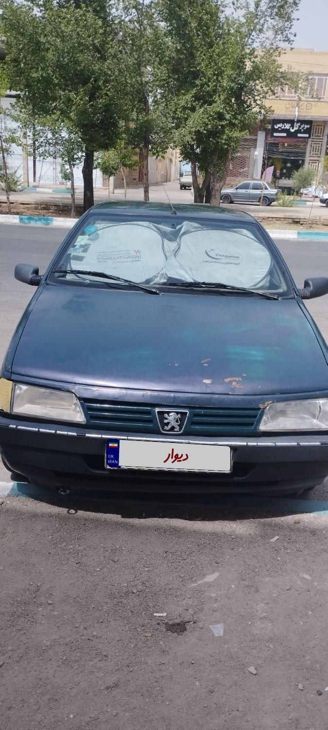 پژو آردی RDI - 1383