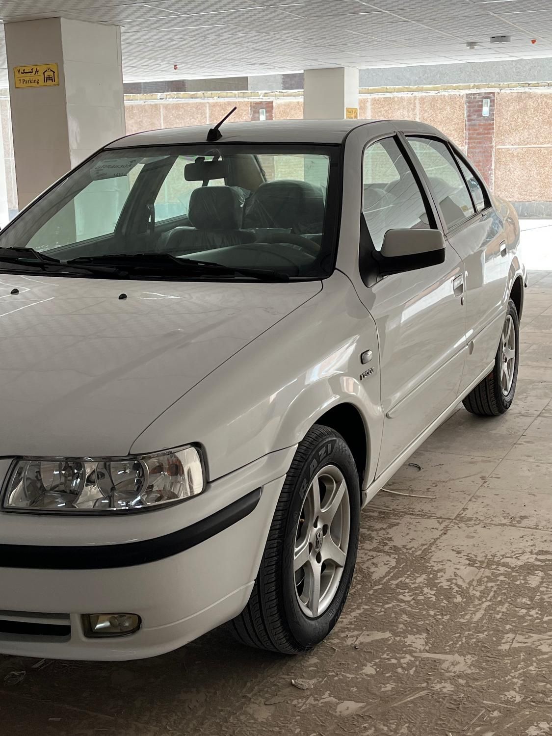 سمند LX EF7 - 1397