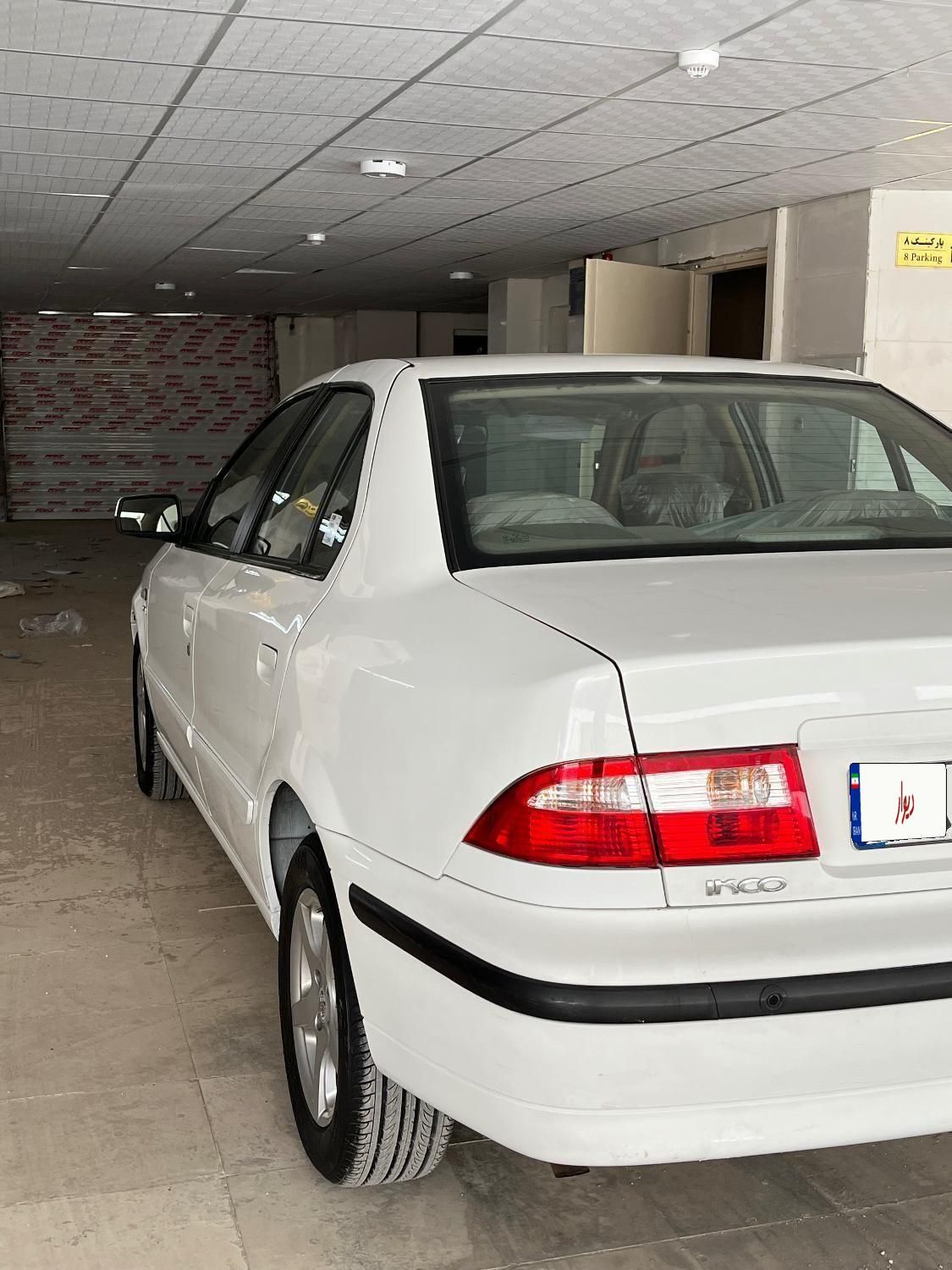 سمند LX EF7 - 1397