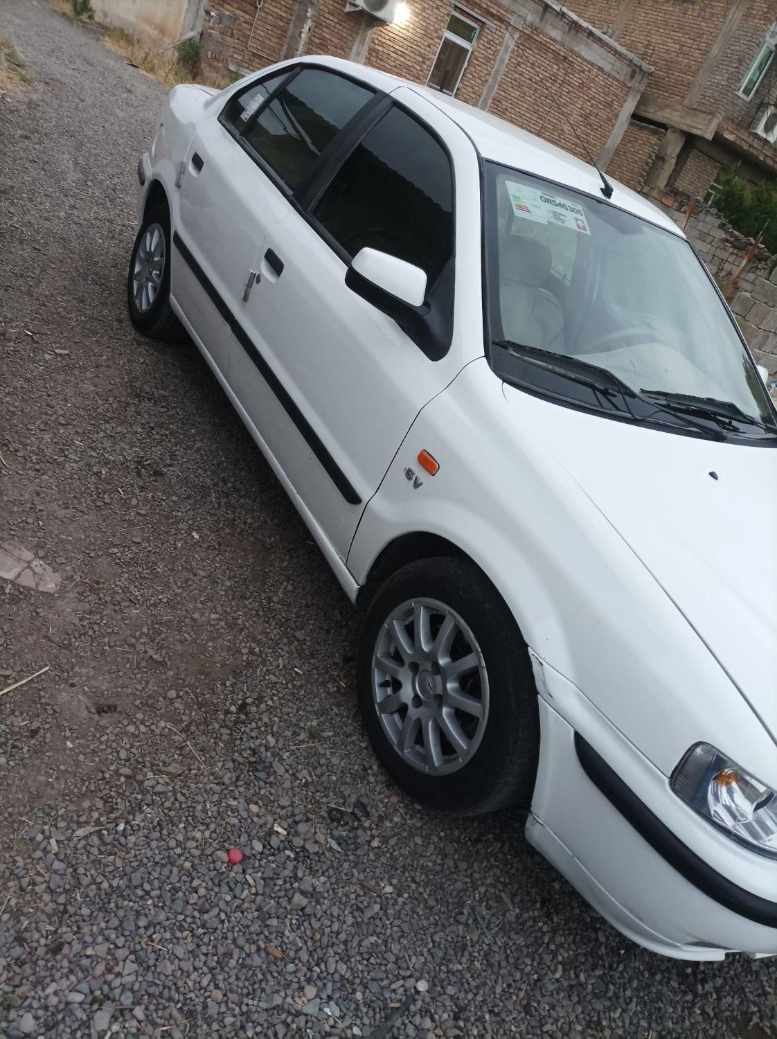 سمند LX XU7 - 1395