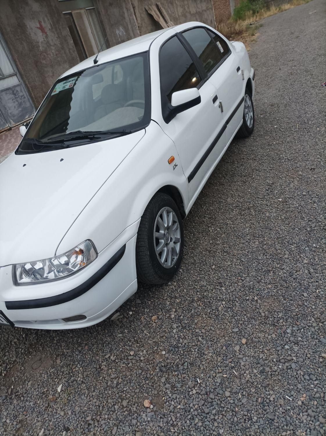 سمند LX XU7 - 1395