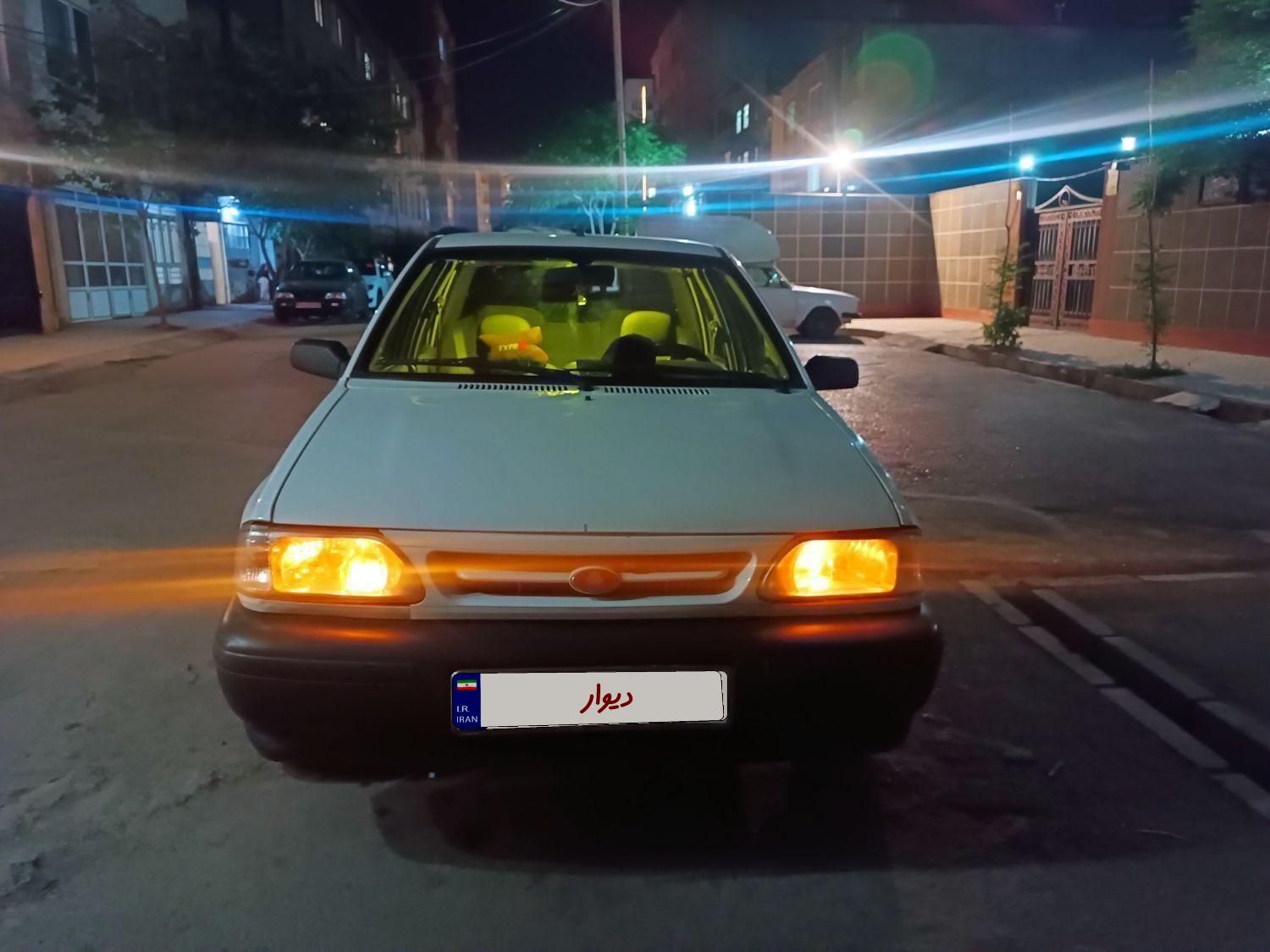 پراید 131 SE دوگانه سوز - 1397
