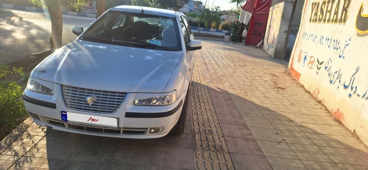 خودرو سمند، LX آگهی ann_18735828
