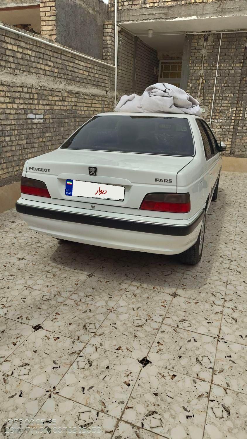 پژو پارس سال - 1402