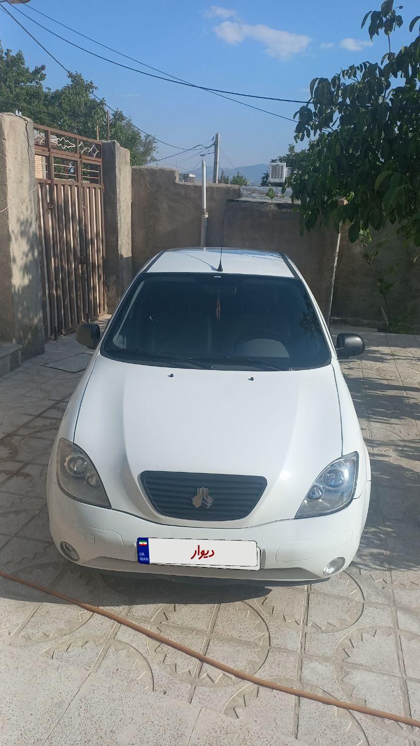 تیبا صندوق دار SX - 1400