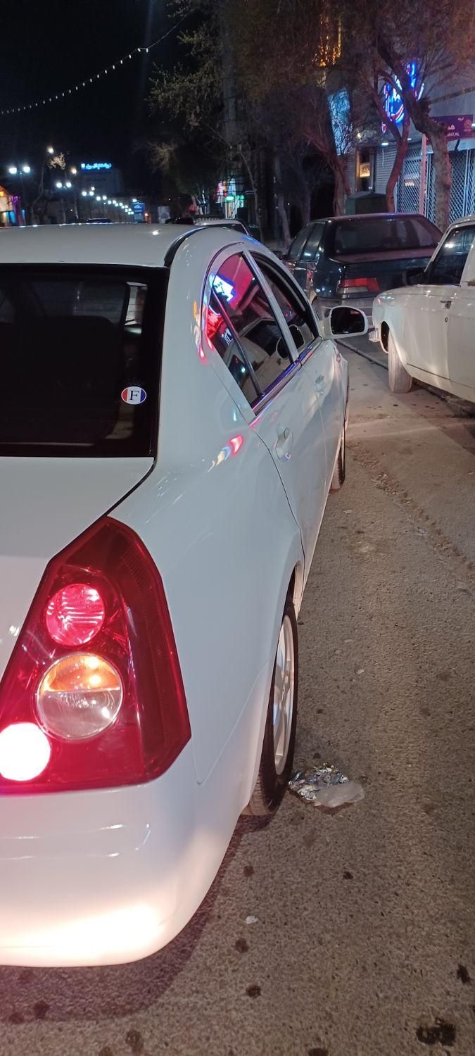 ام وی ام 530 دنده ای - 1391