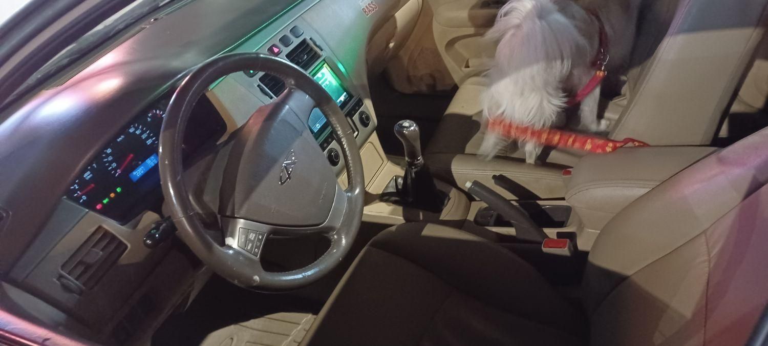 ام وی ام 530 دنده ای - 1391