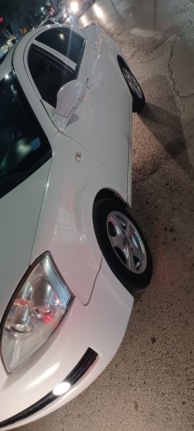 ام وی ام 530 دنده ای - 1391