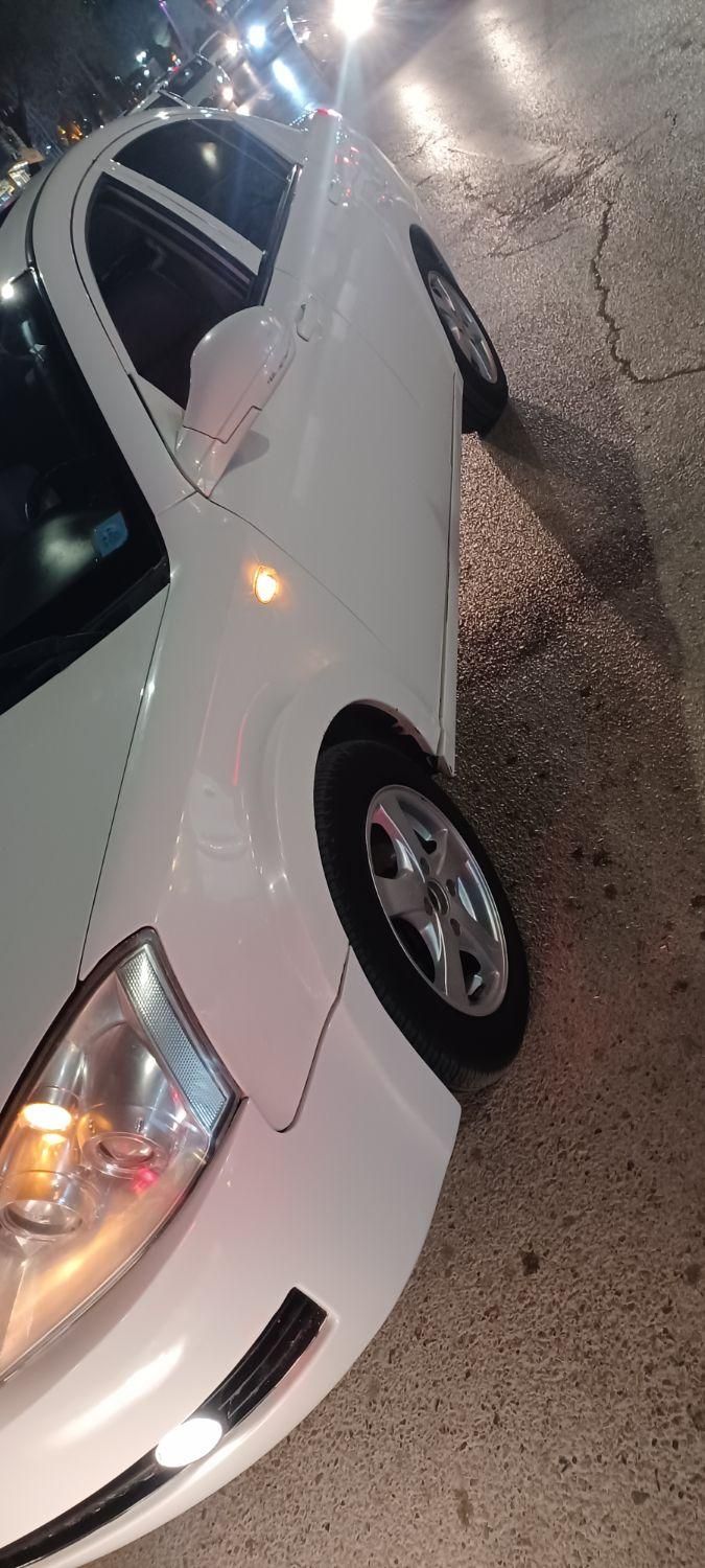ام وی ام 530 دنده ای - 1391