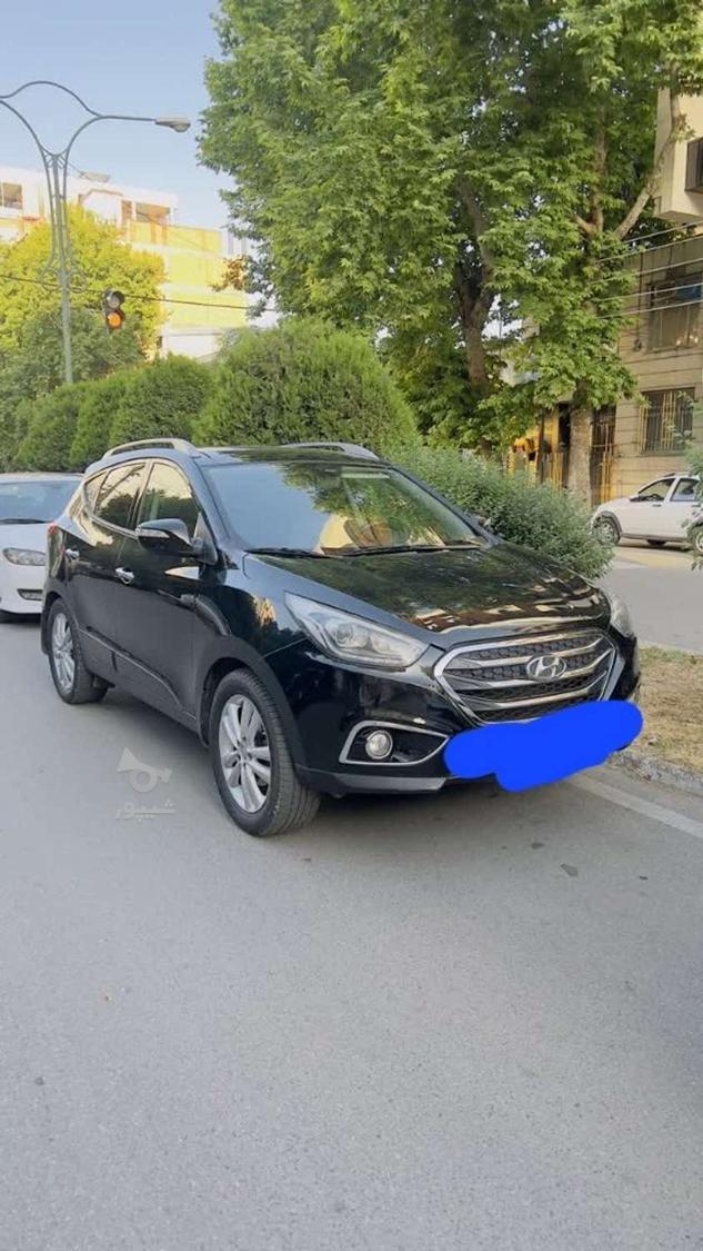 خودرو هیوندای، توسان آگهی ann_18735841