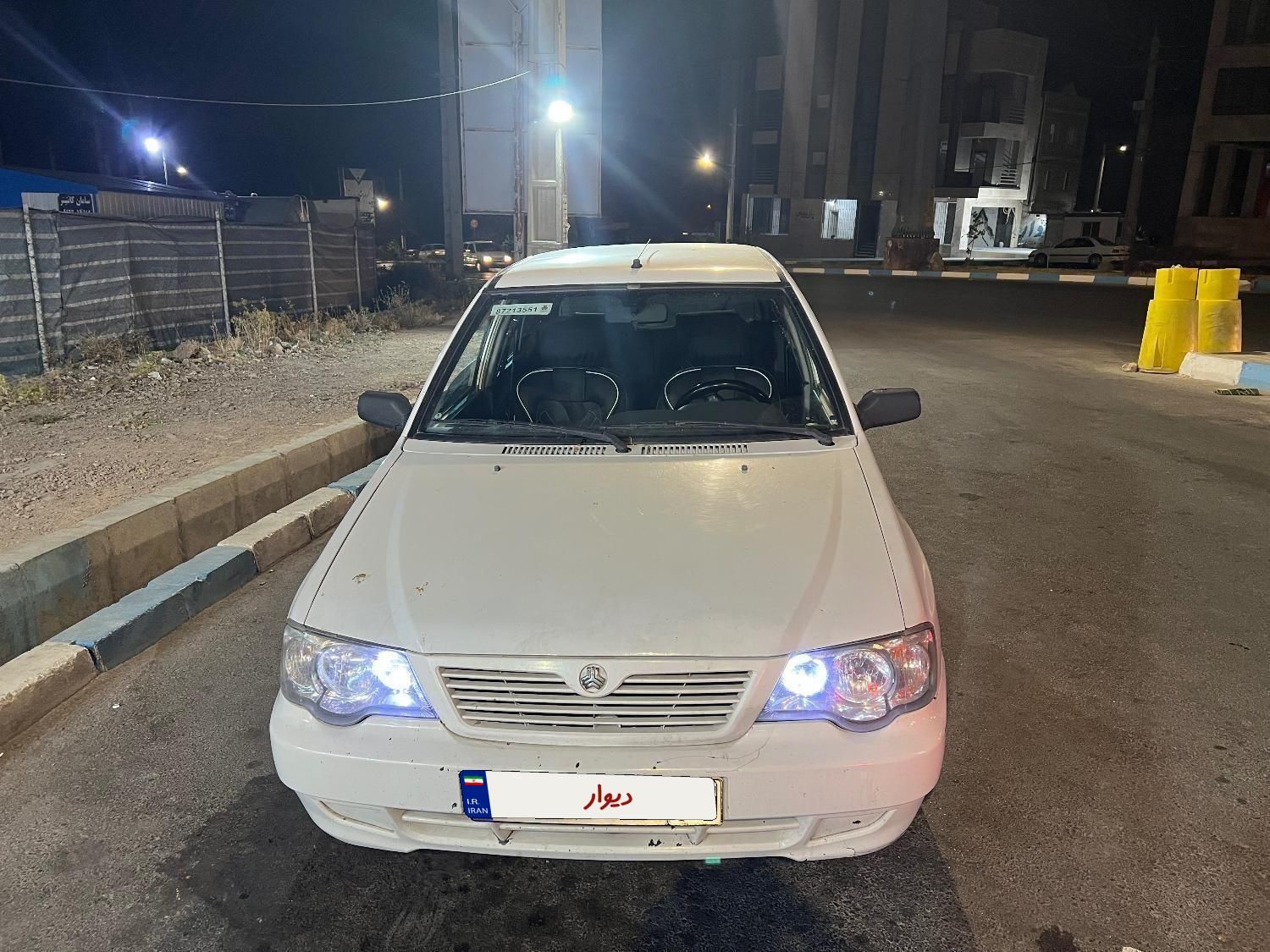 خودرو پراید، 111 آگهی ann_18735843