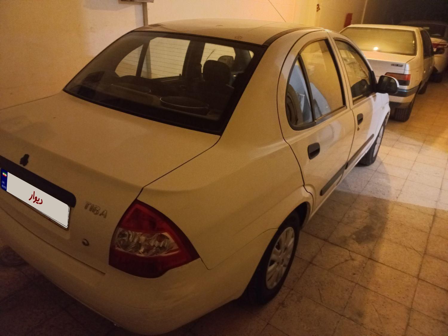 خودرو تیبا، صندوق دار آگهی ann_18735845