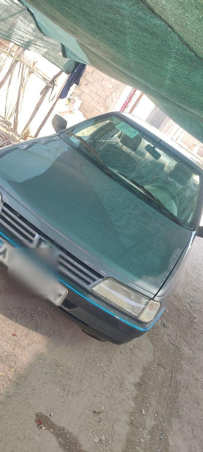 پژو 405 GLX - 1397
