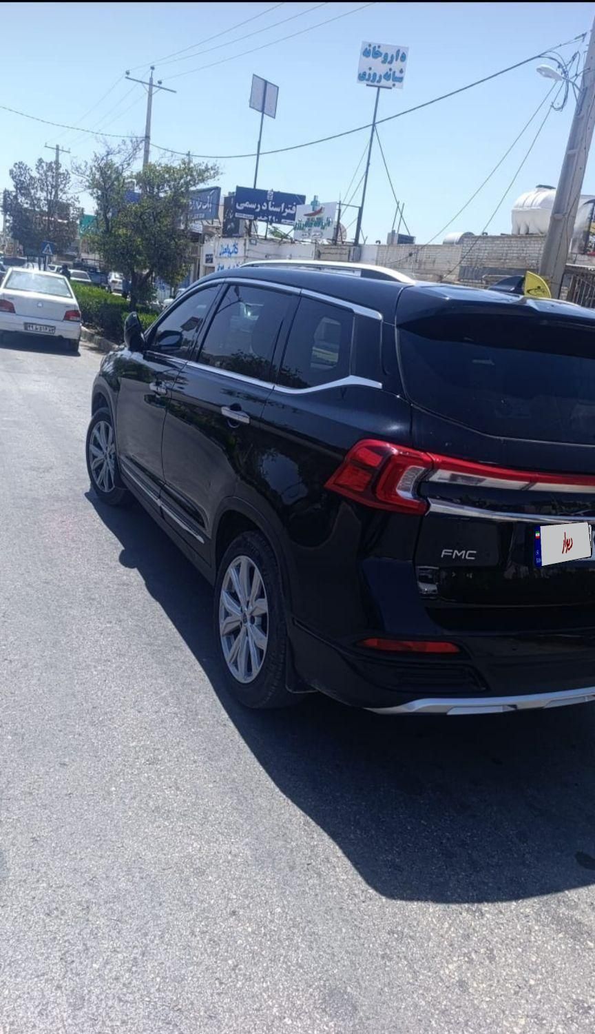 فردا T5 اتوماتیک - 1402