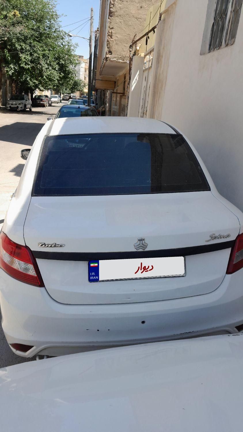 خودرو ساینا، EX آگهی ann_18735862
