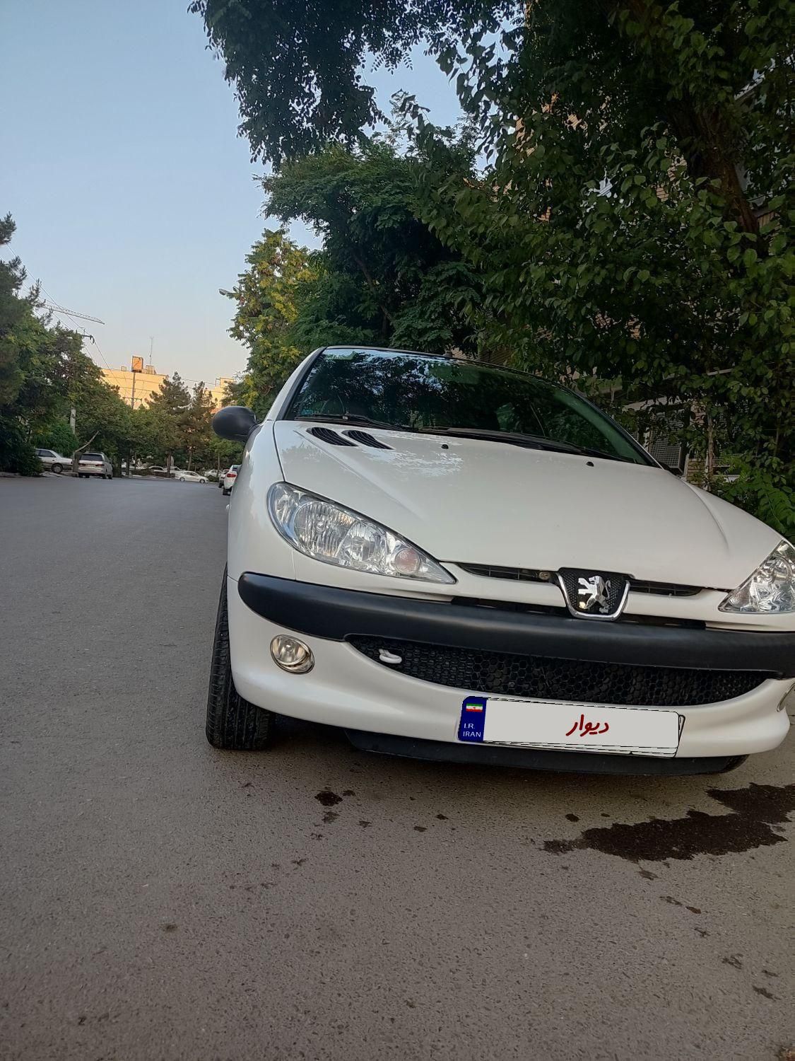 خودرو پژو، 206 آگهی ann_18735892