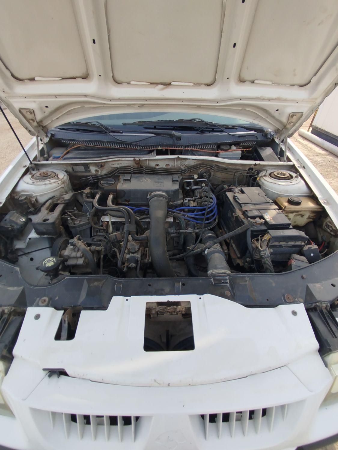 سمند LX XU7 - 1389