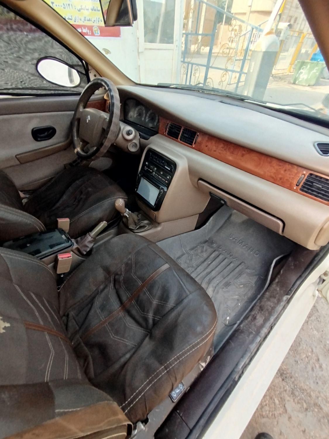 سمند LX XU7 - 1389