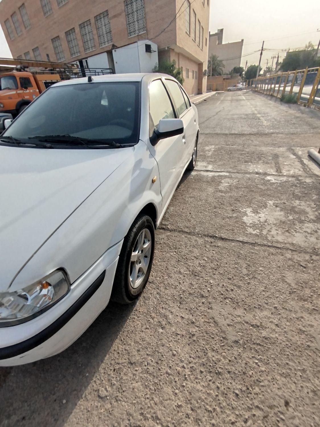 سمند LX XU7 - 1389