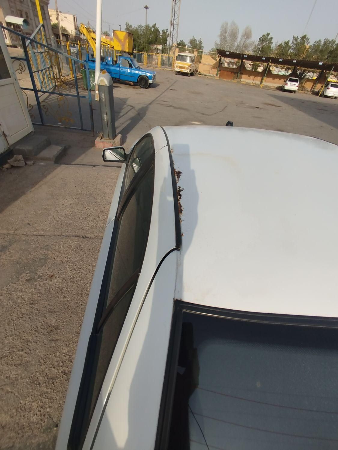 سمند LX XU7 - 1389