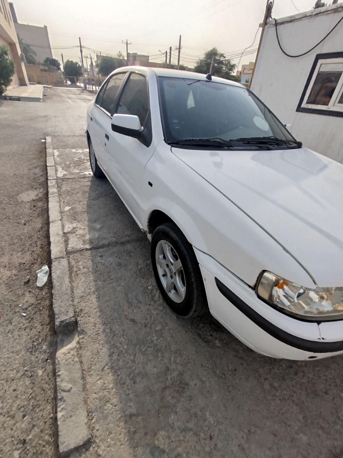 سمند LX XU7 - 1389