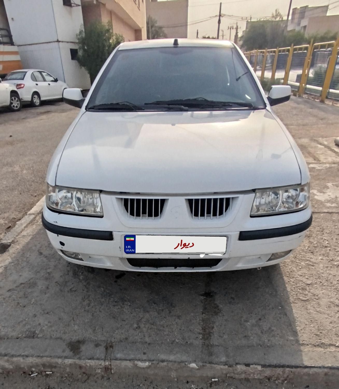 خودرو سمند، LX آگهی ann_18735895