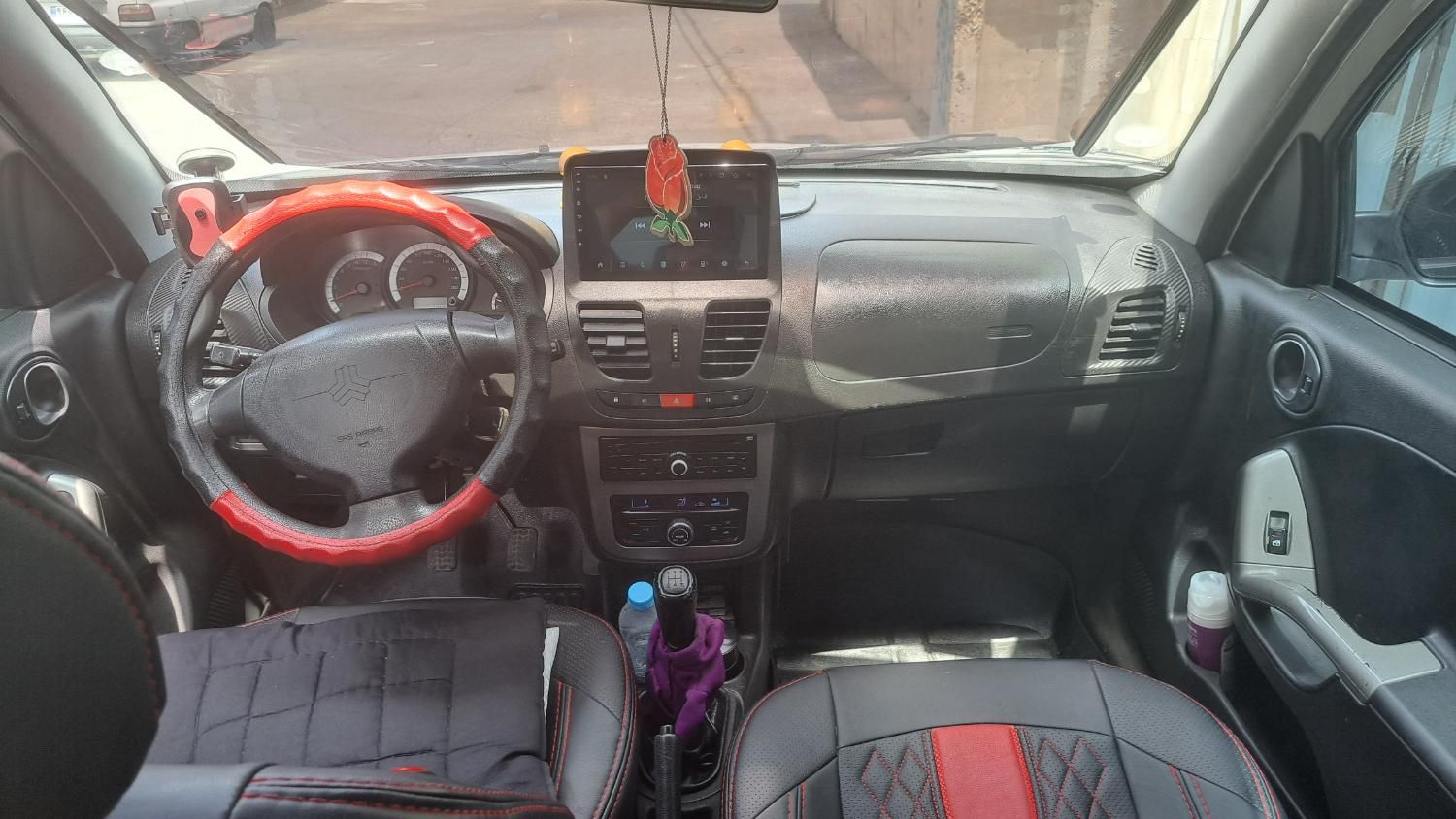 کوییک R دنده‌ای - 1400