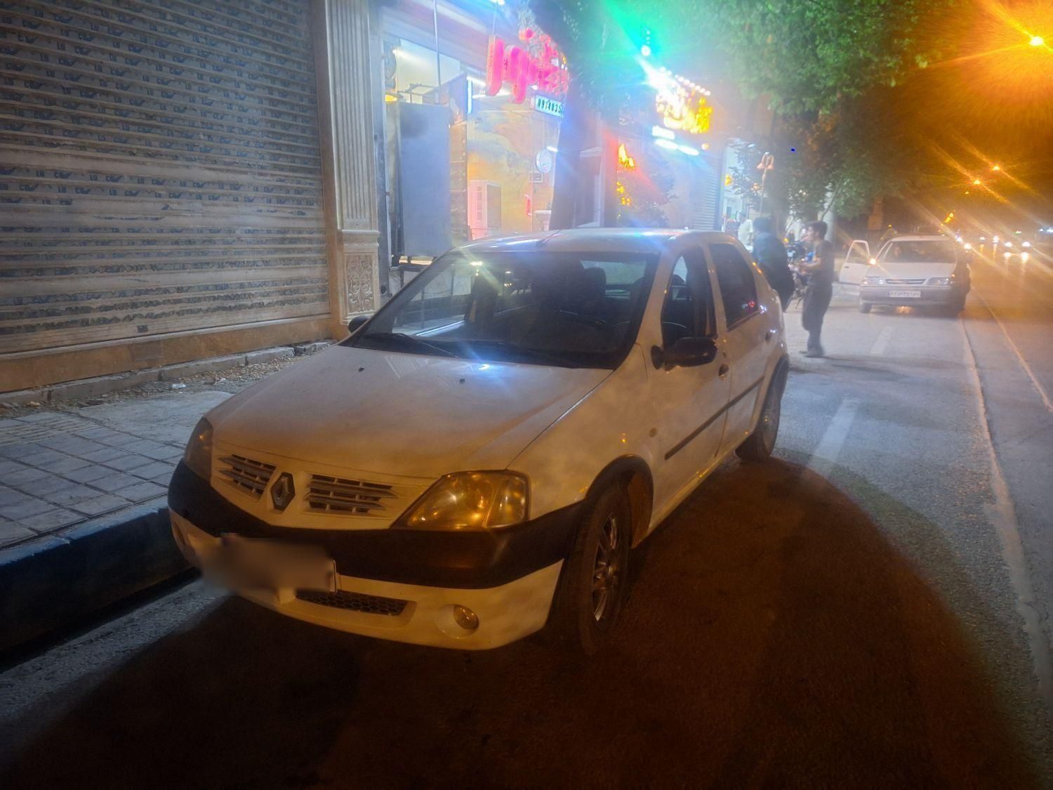 خودرو رنو، تندر 90 آگهی ann_18735925