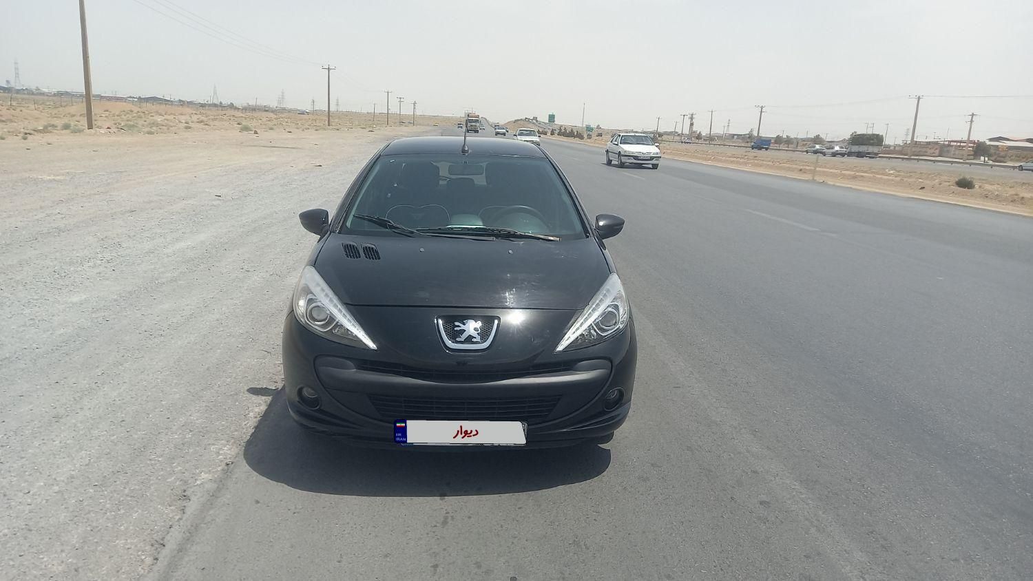 خودرو پژو، 207 آگهی ann_18735932