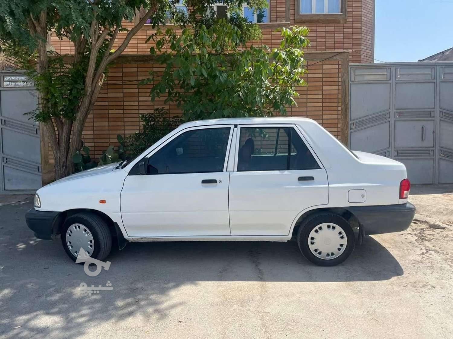 پراید 131 EX - 1399