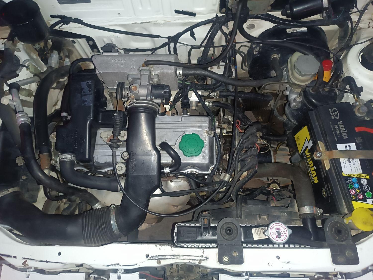 پراید 111 SX - 1391