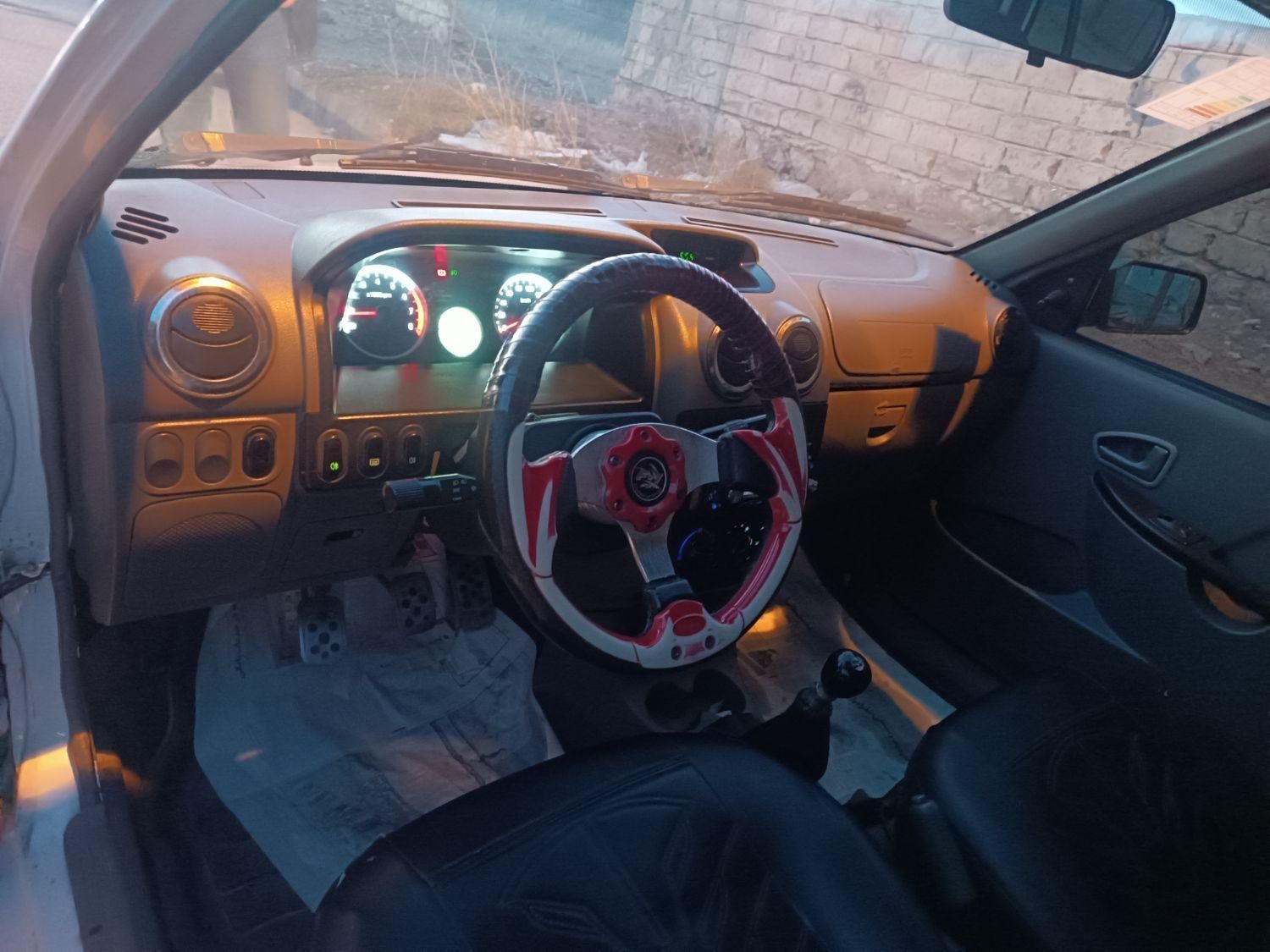 پراید 111 SX - 1391