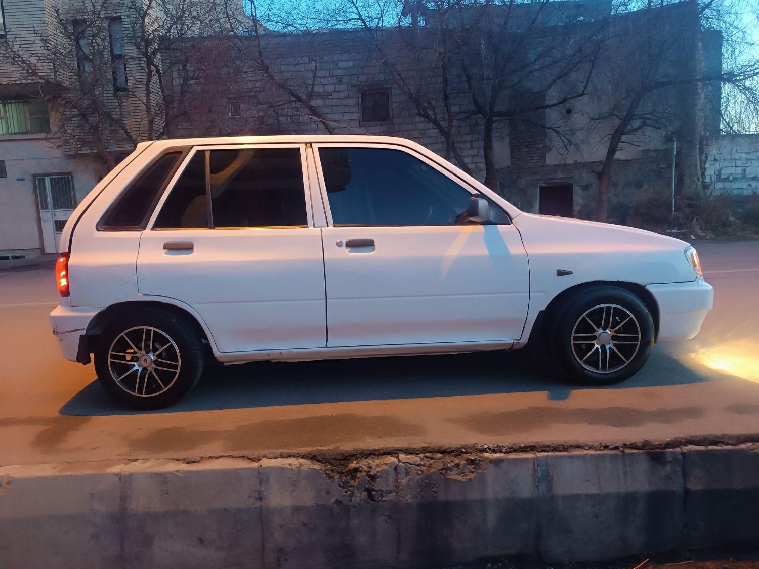 پراید 111 SX - 1391