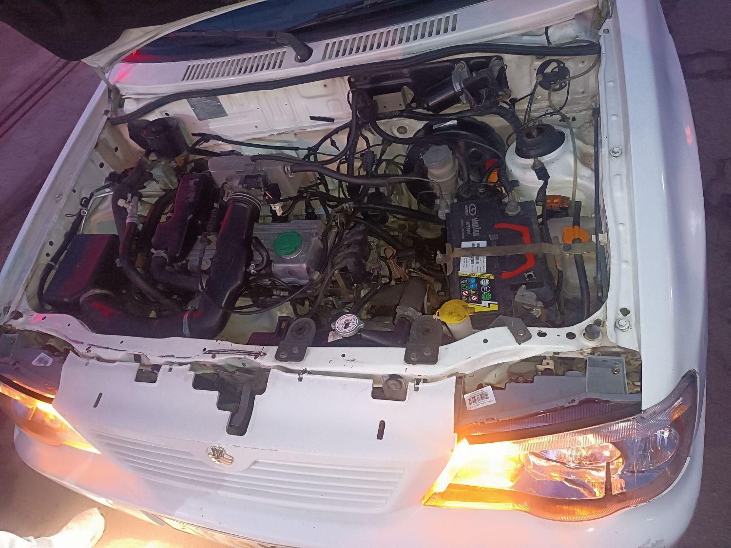 پراید 111 SX - 1391