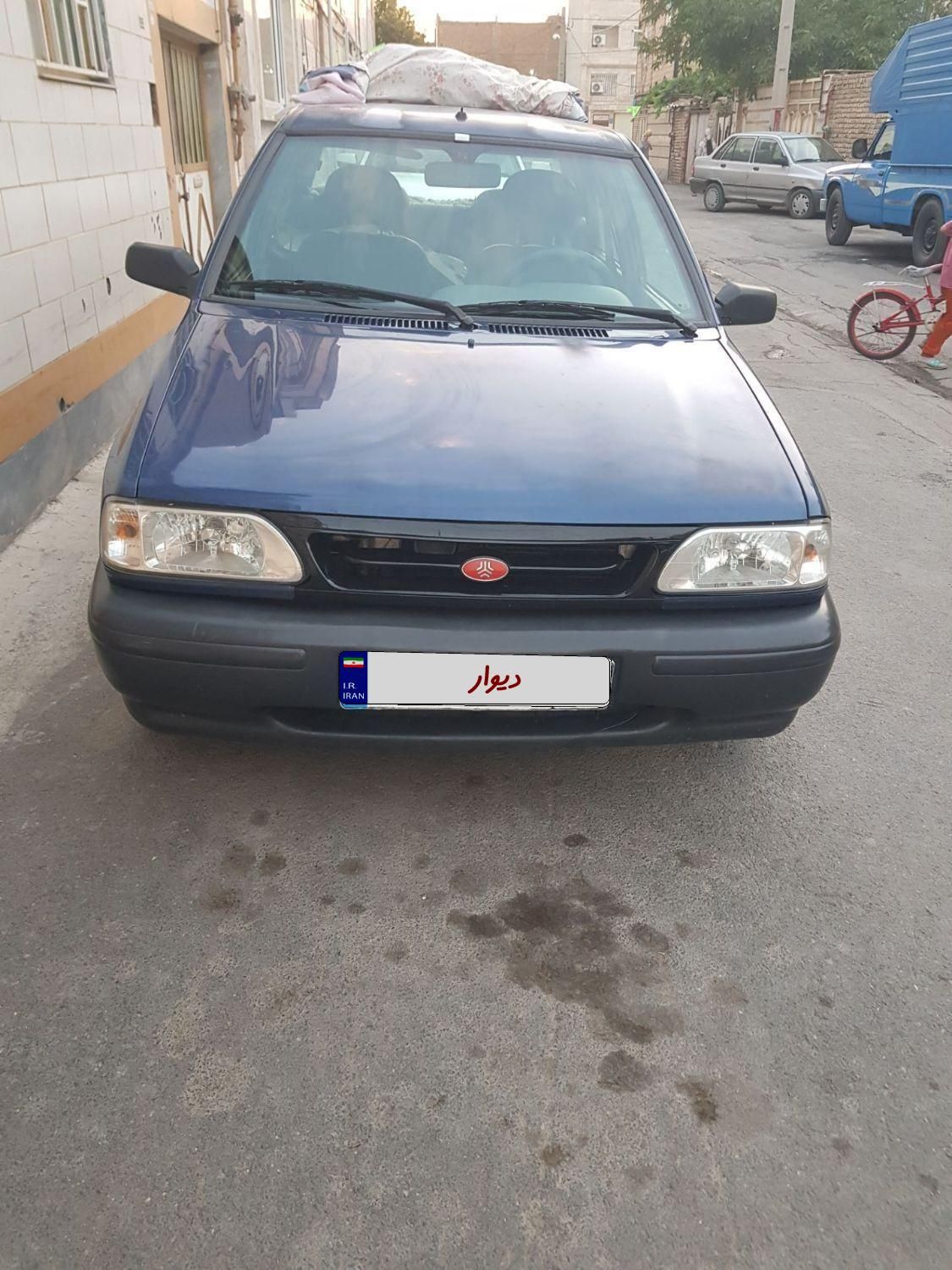 پراید 131 SE - 1392