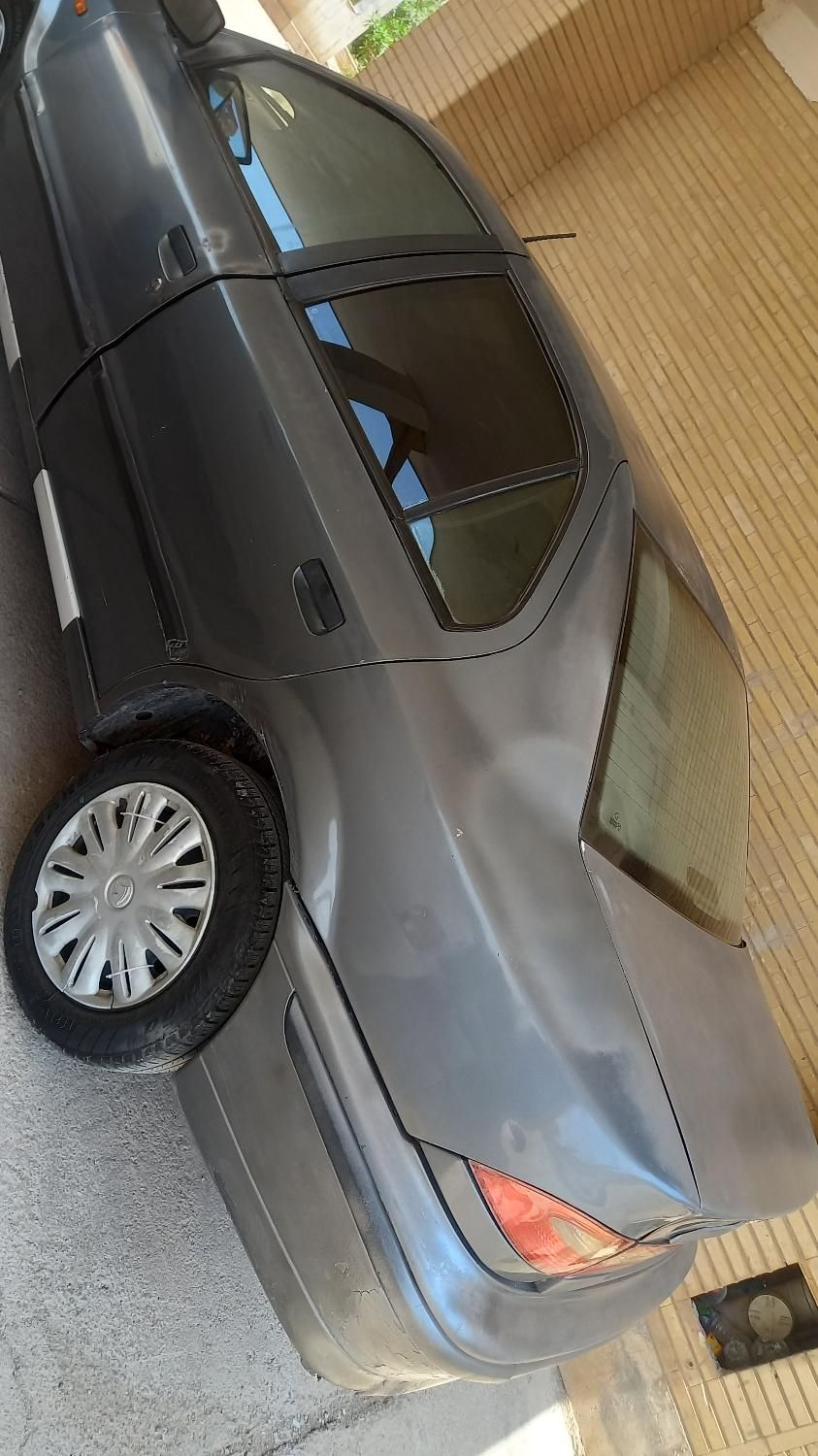 سمند LX XU7 - 1384
