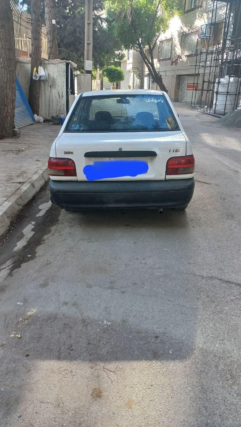 خودرو پراید، 131 آگهی ann_18736001