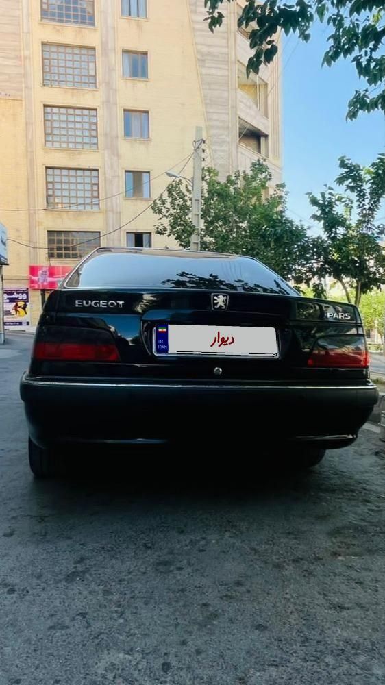 خودرو پژو، پارس آگهی ann_18736011