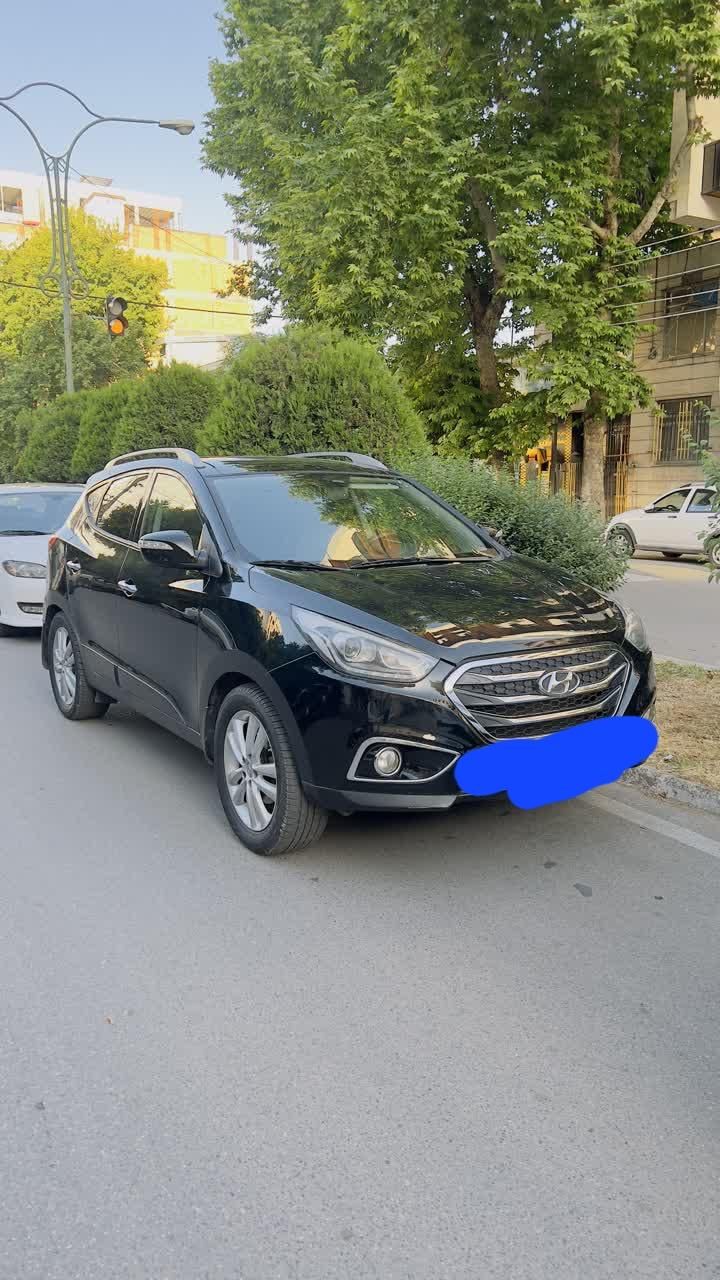 خودرو هیوندای، توسان آگهی ann_18736012