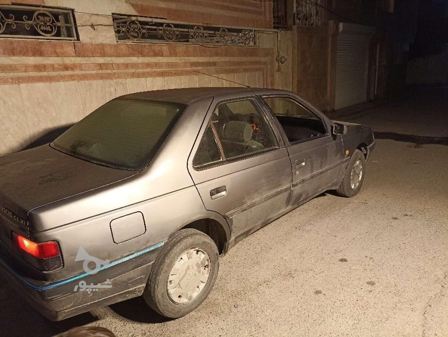 پژو 405 GLX - دوگانه سوز - 1390