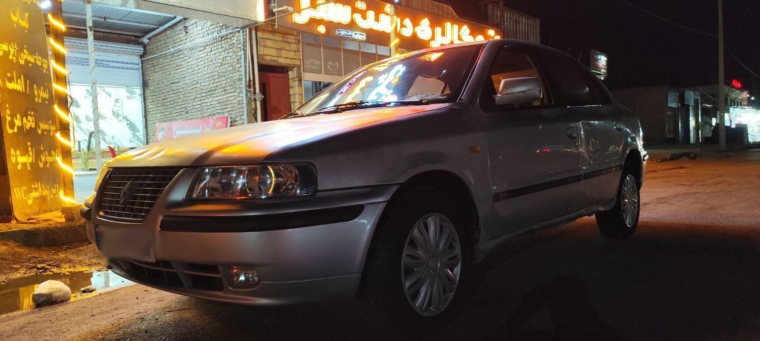 سمند LX XU7 - 1383