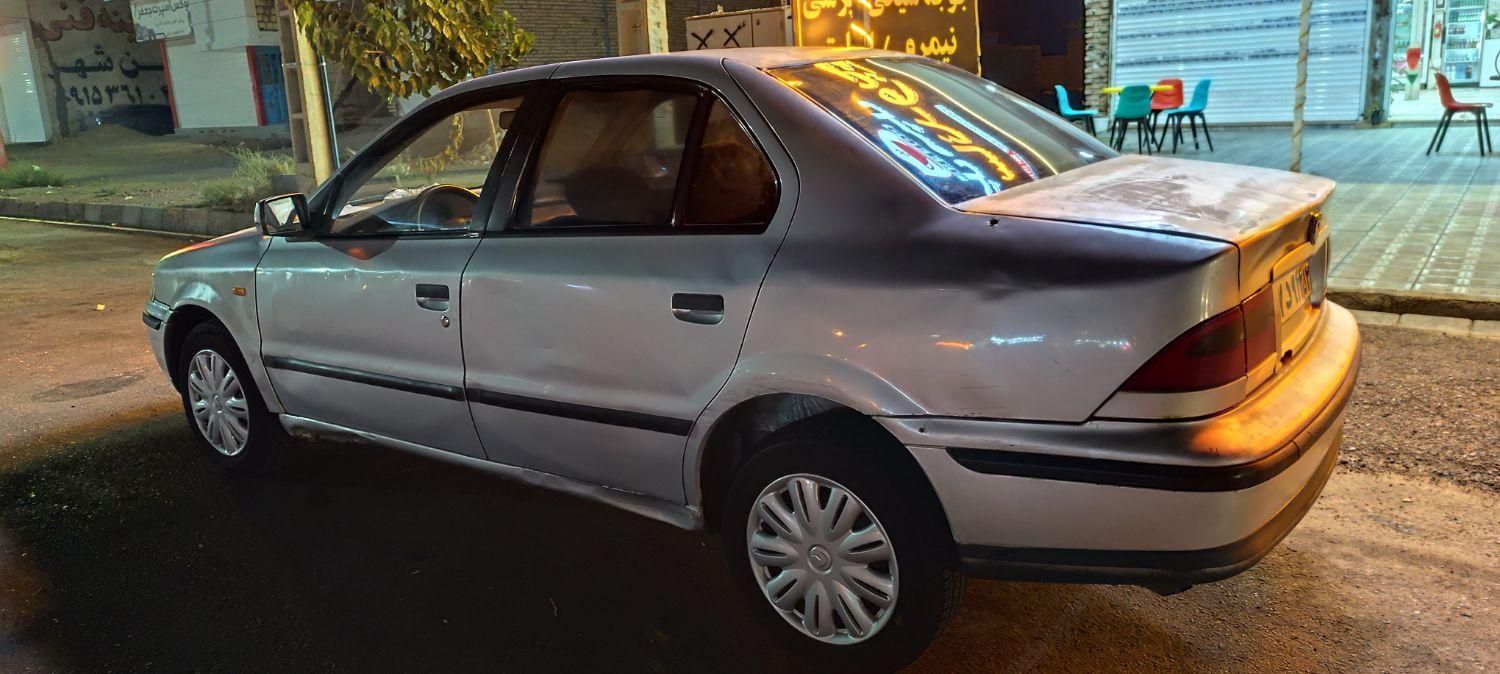 سمند LX XU7 - 1383