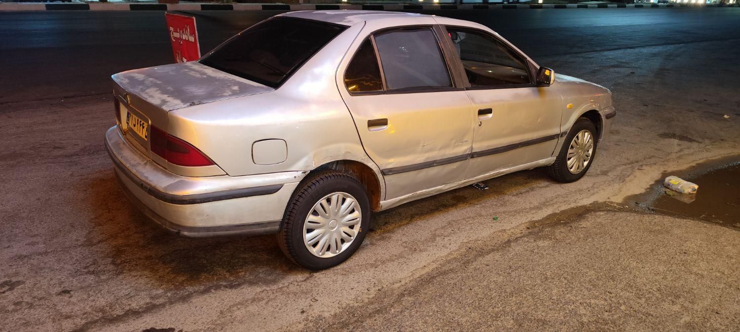 سمند LX XU7 - 1383