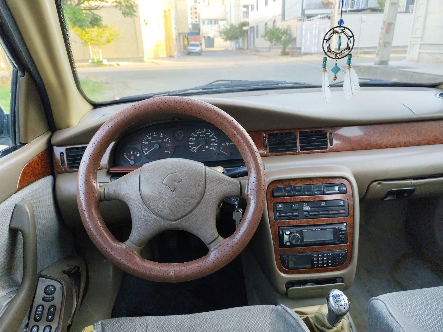 سمند LX XU7 - 1383