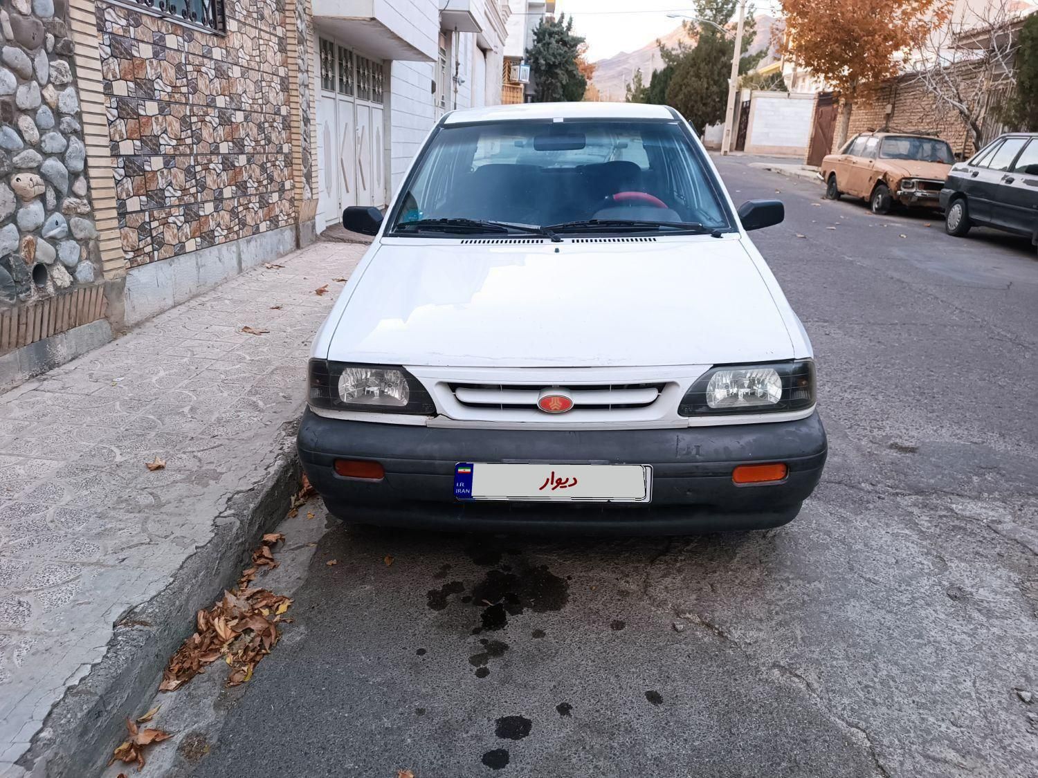 پراید 131 SE - 1392