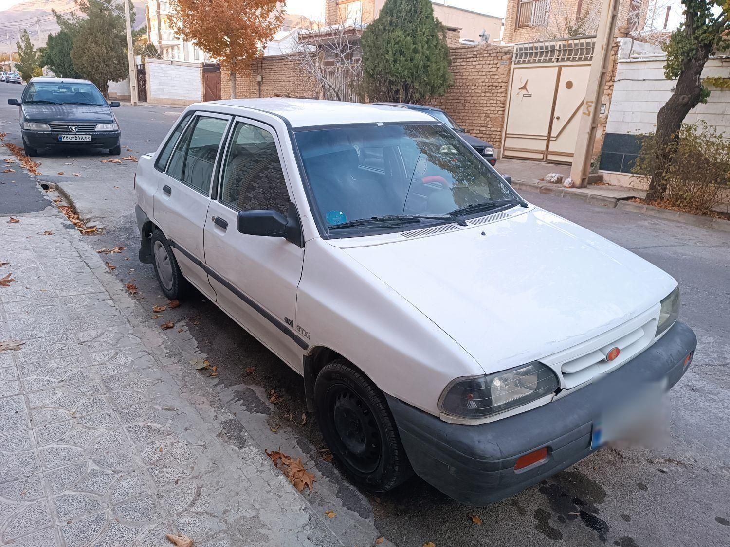 پراید 131 SE - 1392